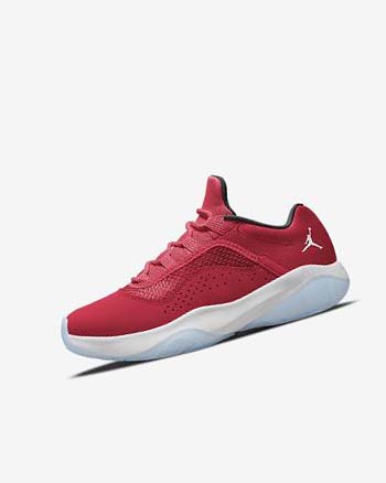 Nike Air Jordan 11 CMFT Low Rojos Negros Blancos | MX 2925